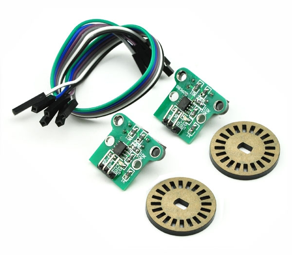 Wheel encoder kit